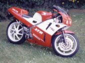 1991 Honda VFR 400 R photo